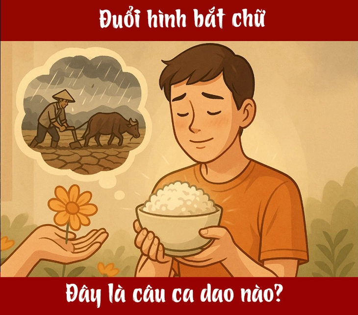 ca dao - Ảnh 1.