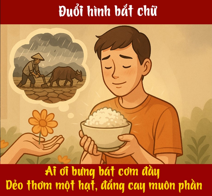 ca dao - Ảnh 1.