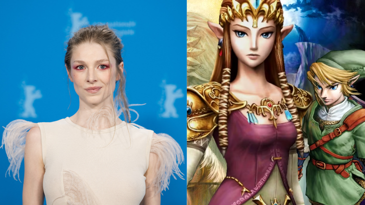 The Legend of Zelda live-action sẽ theo phong cách Ghibli, hai diễn viên chính lộ diện - Ảnh 4. Ghibli - Ảnh 4.