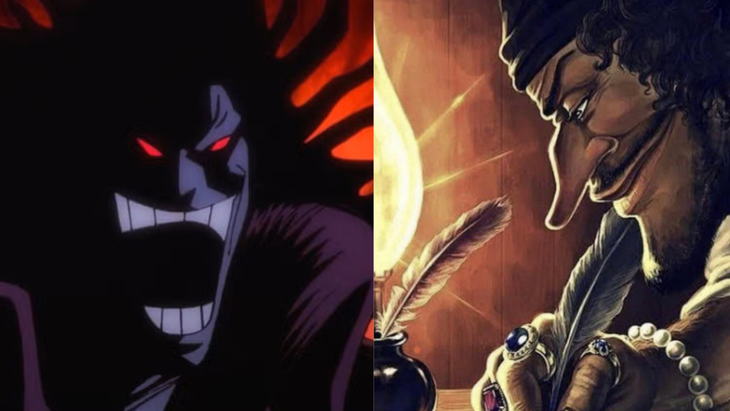 Râu đen, kẻ bị ghét nhất One Piece là con trai hải tặc mạnh nhất lịch sử - Ảnh 2. One Piece - Ảnh 2.