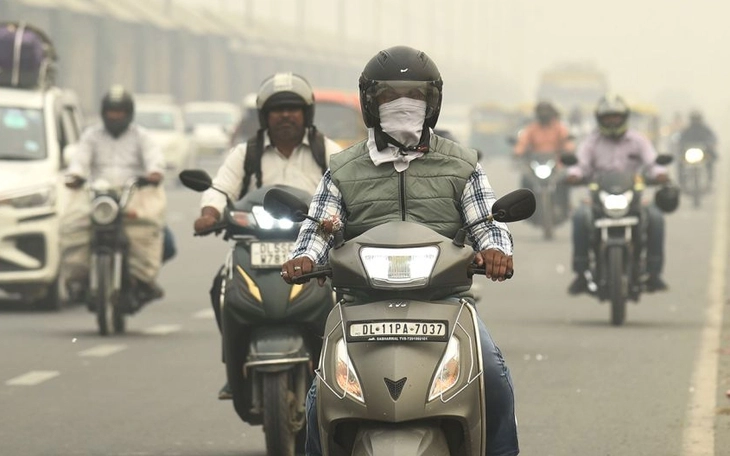 'Nhiều người đang hiểu nhầm cấm xe máy xăng là phải mua xe máy điện' - Ảnh 3.