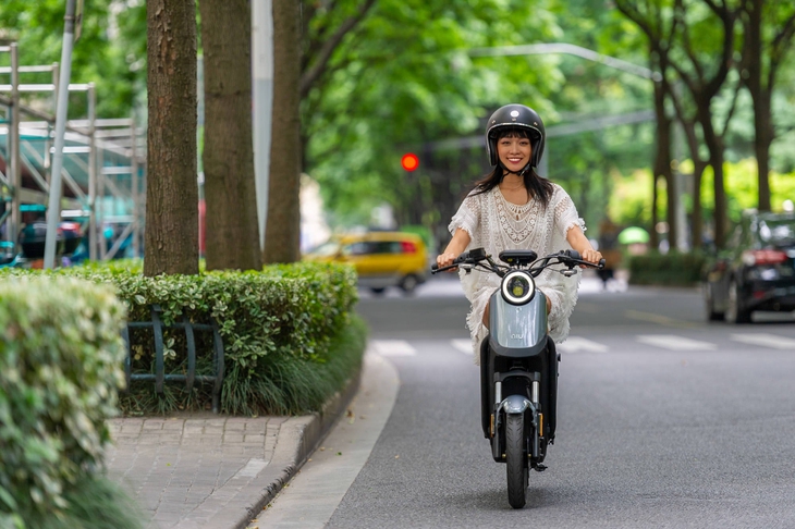 hạn chế xe máy - Ảnh 4.