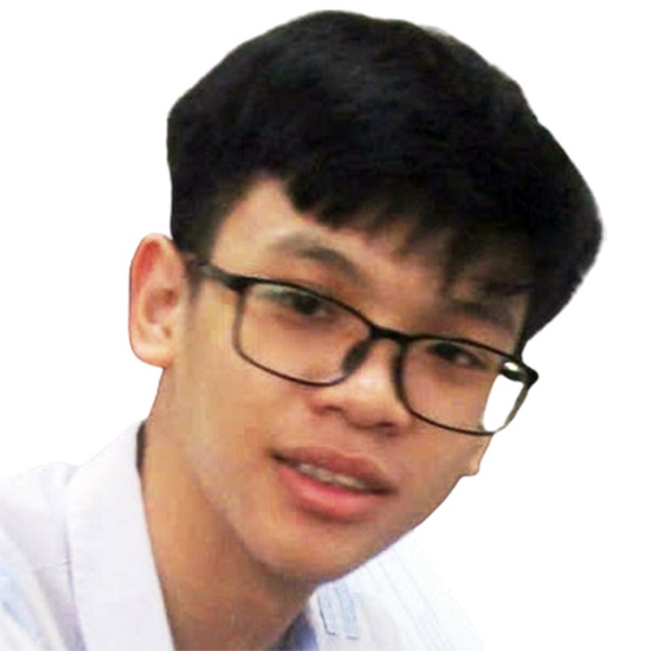 Thủ khoa, á khoa và hành trình tự học - Ảnh 2.