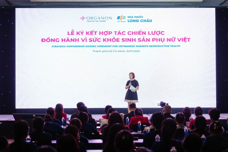 Lãnh sự quán Hoa Kỳ kỳ vọng hợp tác Long Châu - Organon mở ra cơ hội sống khỏe cho hàng triệu phụ nữ - Ảnh 4.