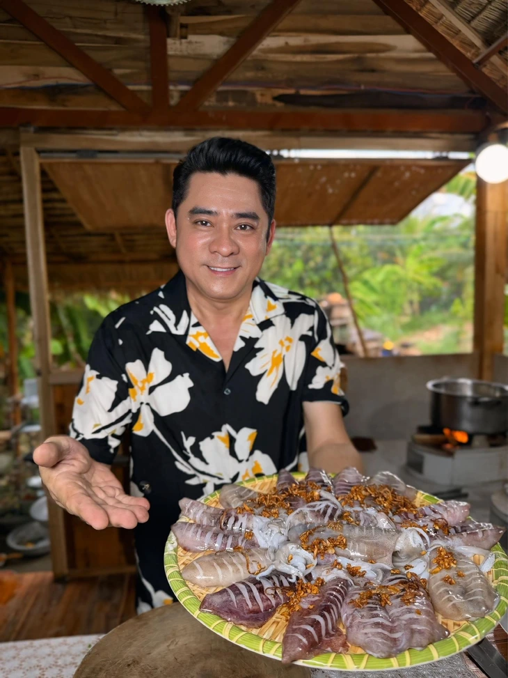 Huỳnh Anh Tuấn - Ảnh 3.