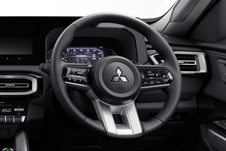 Mitsubishi Destinator - Ảnh 12.