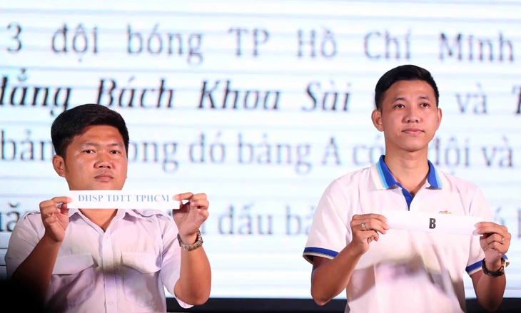 Đồng Tháp mở giải đấu lớn chưa từng có cho sinh viên miền Nam - Ảnh 2.