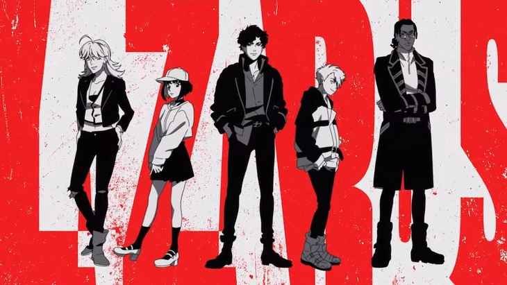 anime - Ảnh 1.