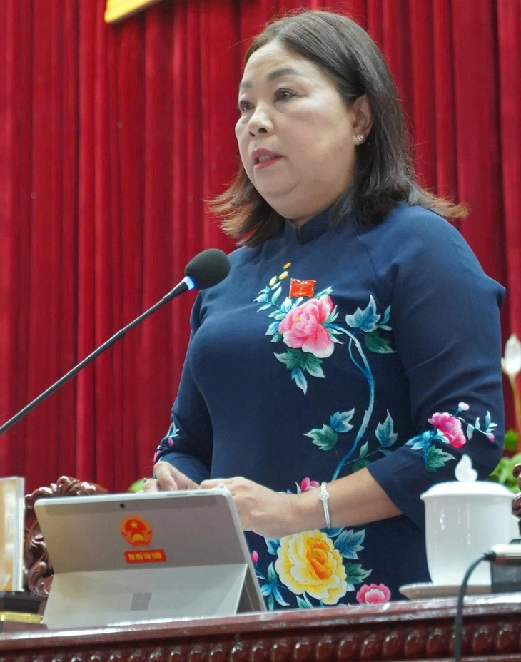 Phân công nhiệm vụ cho thành viên thường trực HĐND thành phố Cần Thơ - Ảnh 1.
