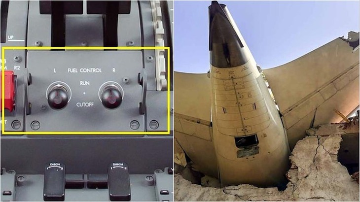 Hãng Air India không phát hiện ra lỗi công tắc nhiên liệu trên các máy bay Boeing 787 - Ảnh 1.
