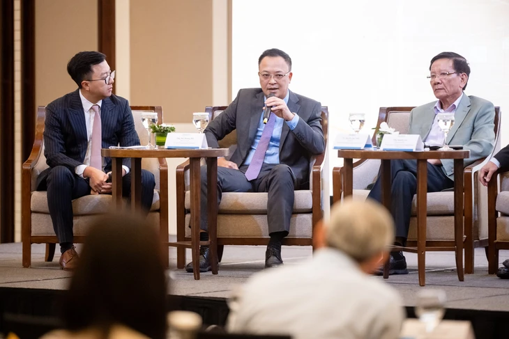 Thanh khoản của thị trường chứng khoán Việt Nam đang đứng đầu Đông Nam Á, kỳ vọng nâng hạng khá lớn - Ảnh 2.