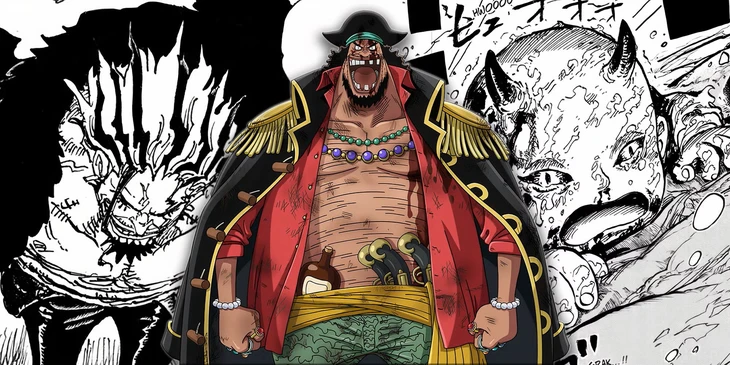 Râu đen, kẻ bị ghét nhất One Piece là con trai hải tặc mạnh nhất lịch sử - Ảnh 1. One Piece - Ảnh 1.