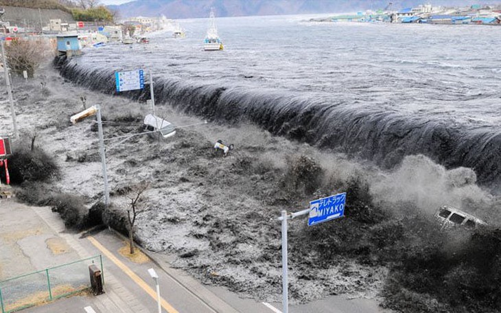 Động đất mạnh, cảnh báo sóng thần ở vùng viễn đông của Nga, Nhật Bản, Alaska và Hawaii - Ảnh 2.