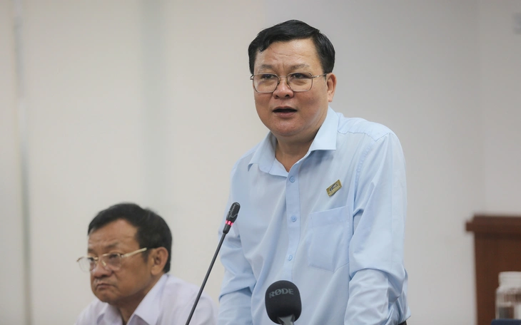 Từ phản ánh của Tuổi Trẻ, TP.HCM chỉ đạo rà soát nút giao An Phú và kênh Tham Lương - Ảnh 2.