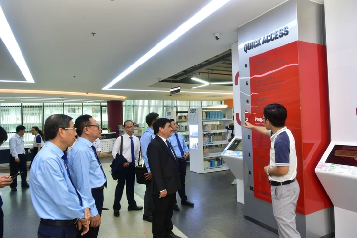 Báo Tuổi Trẻ và Trường đại học Tôn Đức Thắng hợp tác đào tạo nhân lực truyền thông - Ảnh 2.