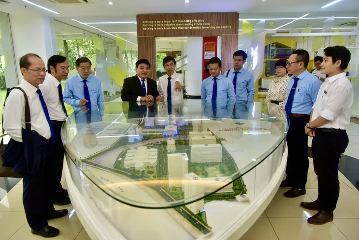 Báo Tuổi Trẻ và Trường đại học Tôn Đức Thắng hợp tác đào tạo nhân lực truyền thông - Ảnh 3.