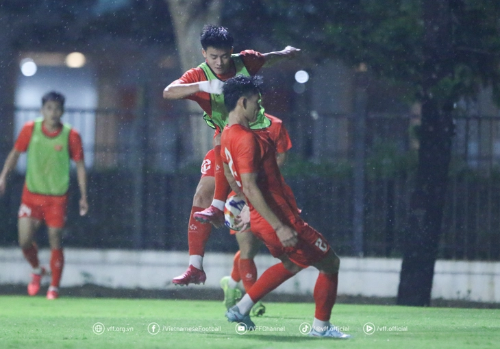 U23 Việt Nam - Ảnh 1.