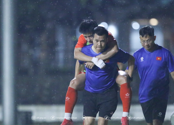 U23 Việt Nam - Ảnh 2.