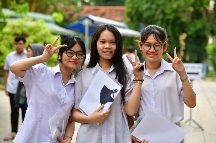 điểm chuẩn - Ảnh 3.