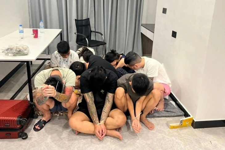 Campuchia trấn áp lừa đảo trực tuyến - Ảnh 1. lừa đảo trực tuyến - Ảnh 1.