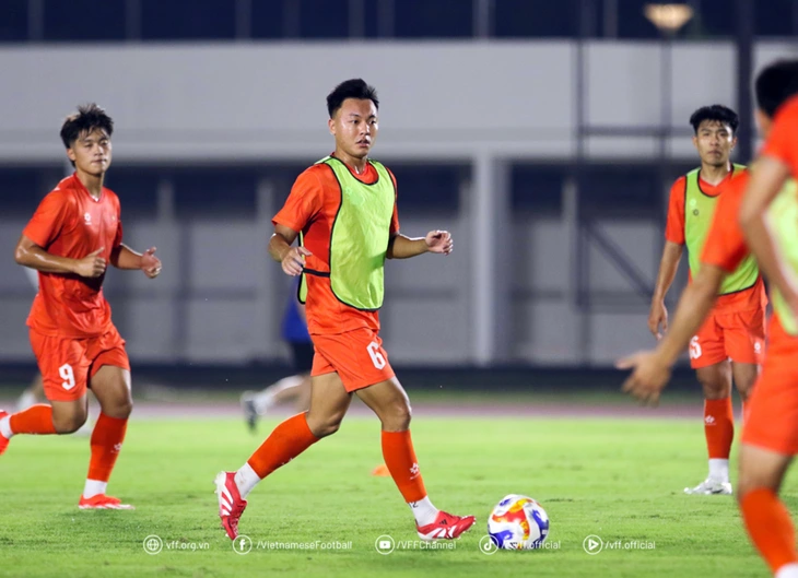 U23 Việt Nam - Ảnh 1.