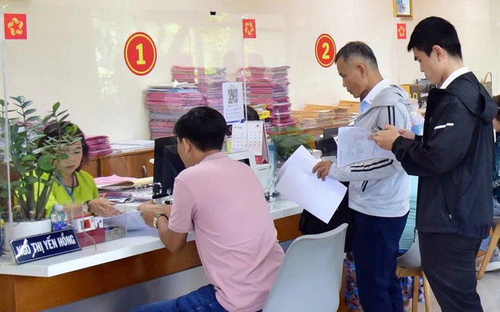 Quy trình bổ nhiệm lãnh đạo với người hoạt động không chuyên trách cấp xã - Ảnh 3.