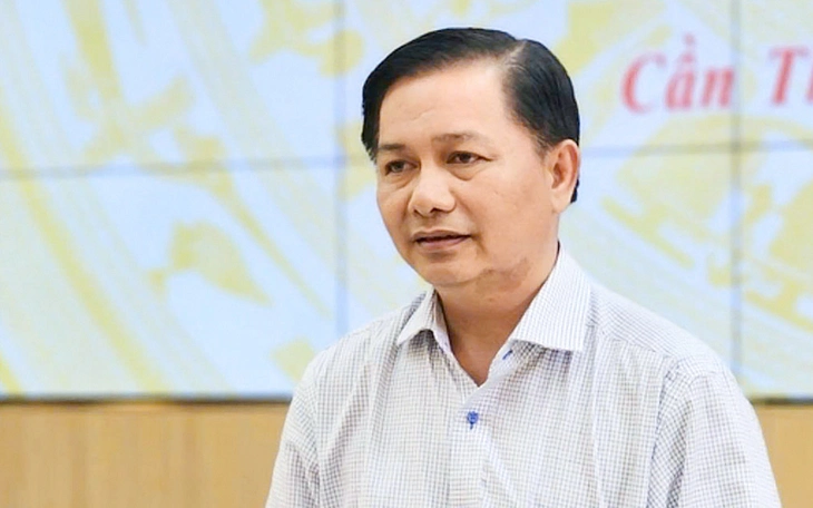  Phân công nhiệm vụ cho thành viên Thường trực HĐND thành phố Cần Thơ - Ảnh 2.