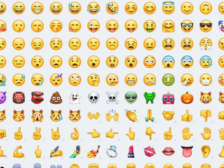 World Emoji Day - Ảnh 5.