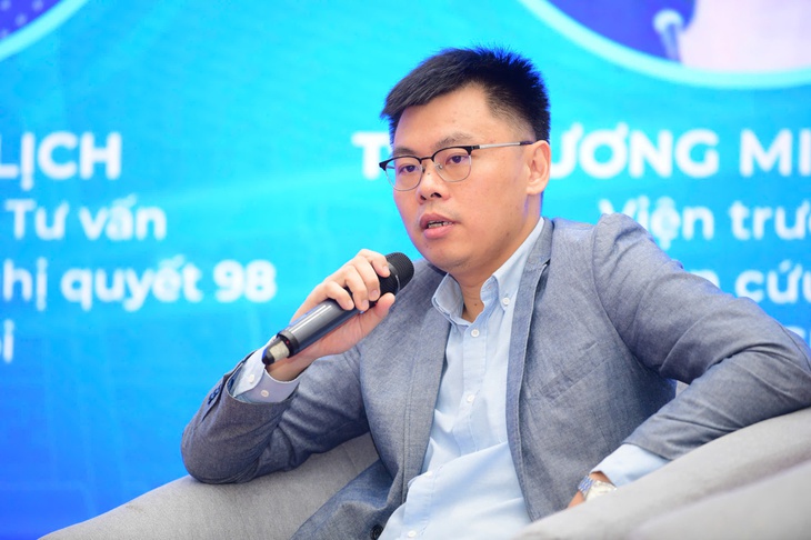 Muốn công nghiệp TP.HCM cất cánh, cần viết lại 'bản nhạc kết nối' - Ảnh 2. Muốn công nghiệp TP.HCM cất cánh, cần viết lại 'bản nhạc kết nối' - Ảnh 2.