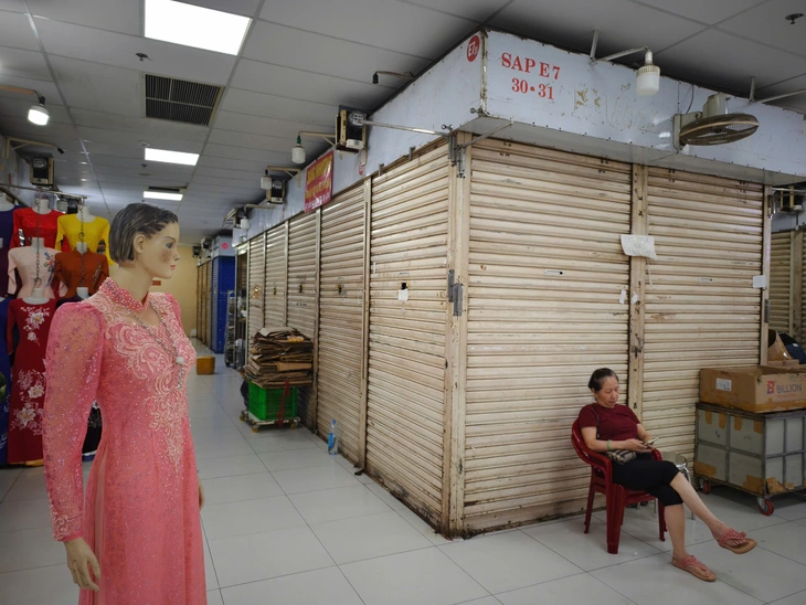 tiểu thương - Ảnh 3.