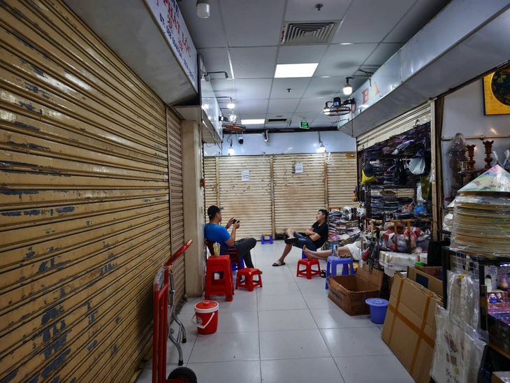 tiểu thương - Ảnh 6.