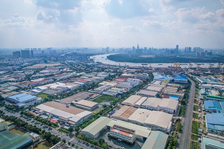 thu hút đầu tư - Ảnh 1.