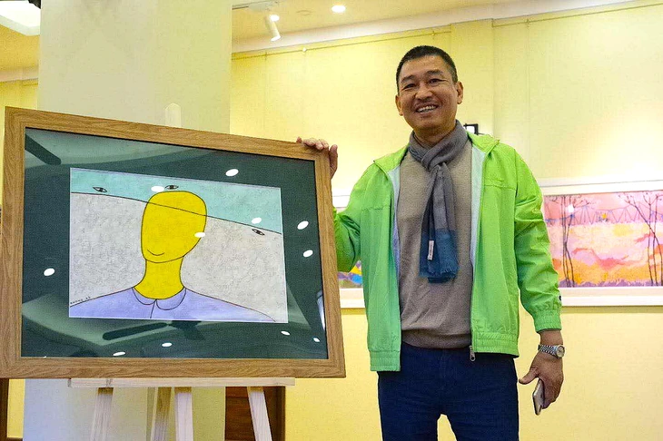 Lê Thiết Cương - Ảnh 1.