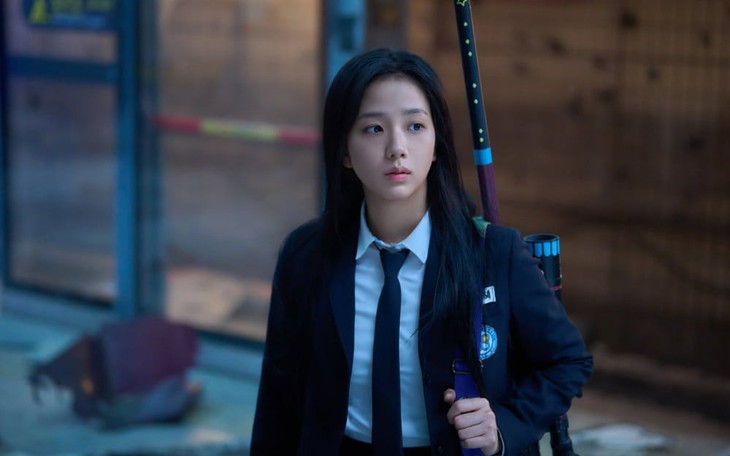 Jisoo - Ảnh 2.