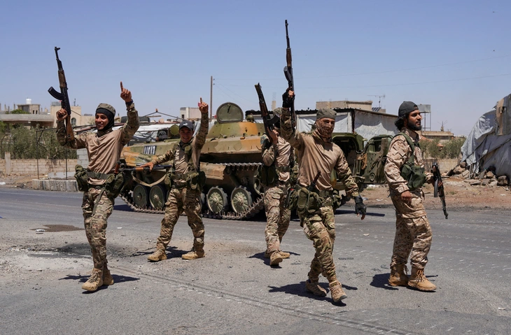 Syria - Ảnh 1.
