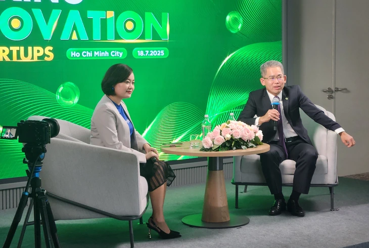 Start-up thường chỉ có ‘cái thân của nhà sáng lập”, cơ sở nào để vay vốn ngân hàng? - Ảnh 1.