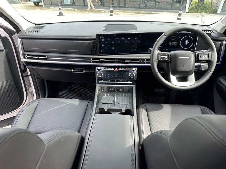Hyundai Santa Fe - Ảnh 4.