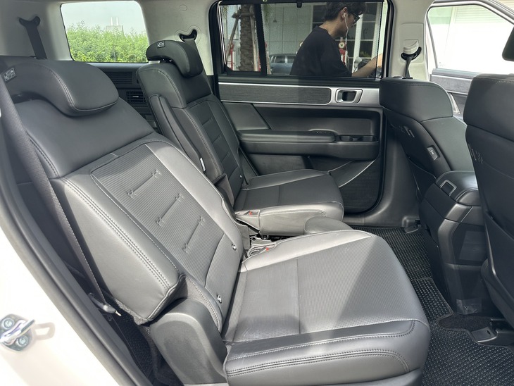 Hyundai Santa Fe - Ảnh 5.