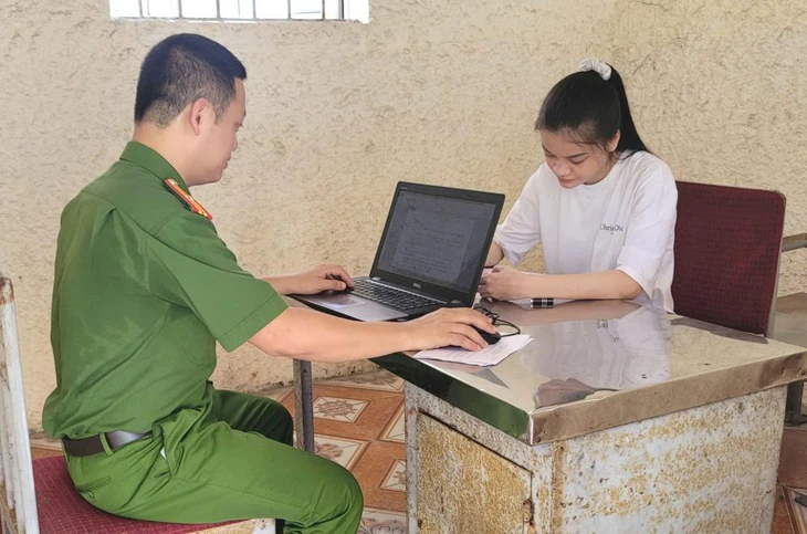 lừa đảo - Ảnh 1.
