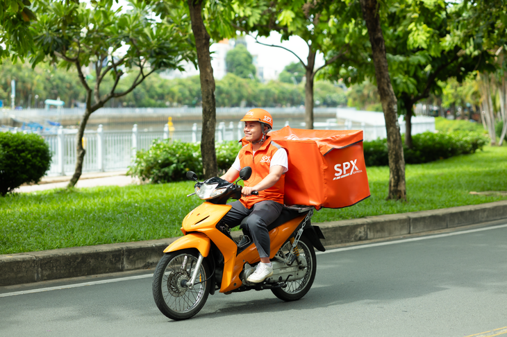 SPX Express  - Ảnh 1.