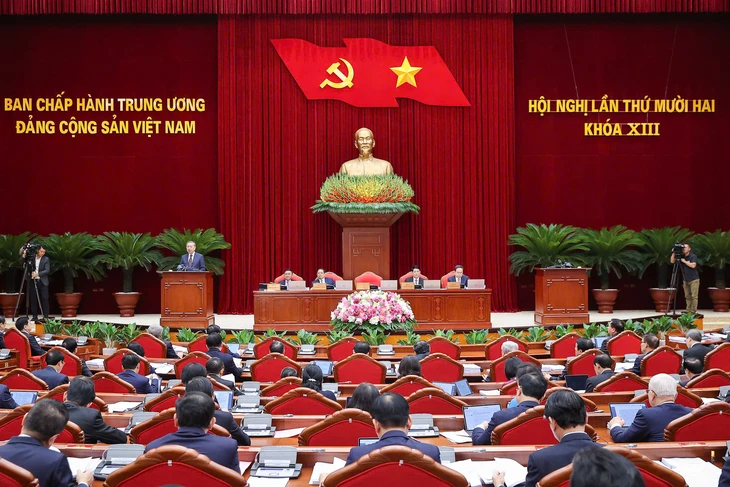 Tổng Bí thư - Ảnh 3.