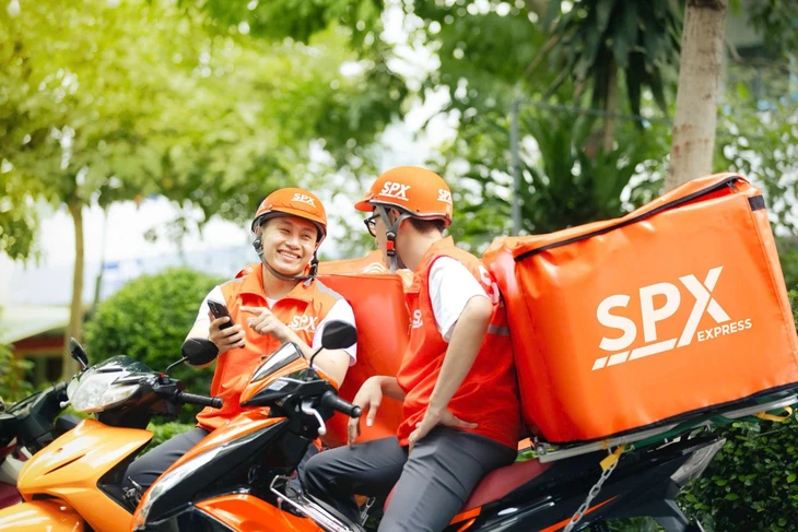 SPX Express  - Ảnh 2.
