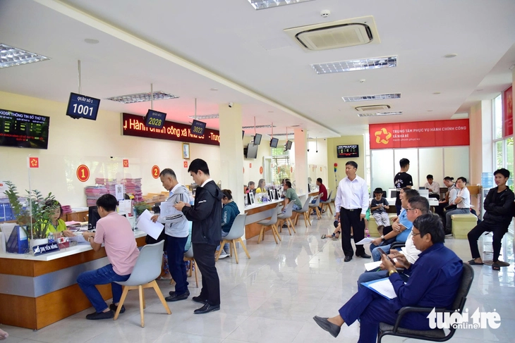 Chế độ cho người hoạt động không chuyên trách cấp xã nghỉ trước tuổi - Ảnh 1.