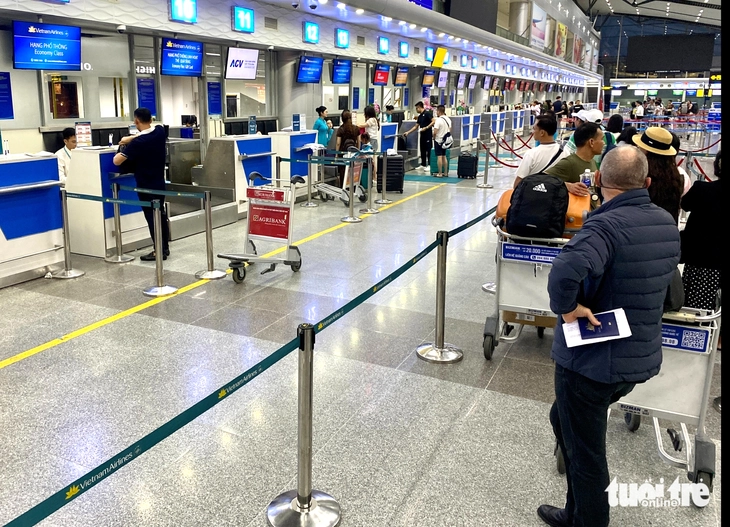 Sân bay Đà Nẵng - Ảnh 4.