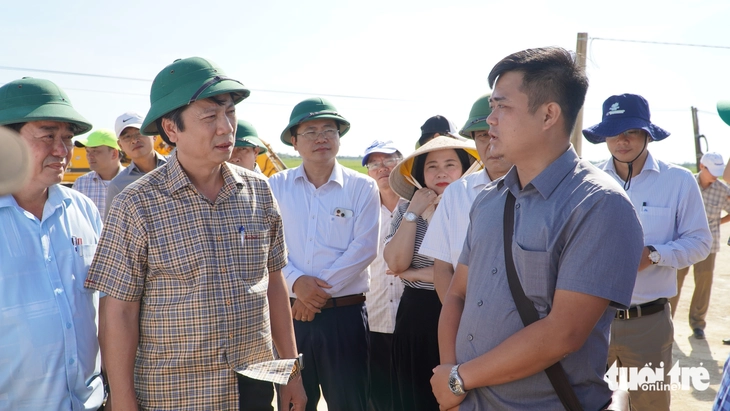 đấu thầu - Ảnh 1.