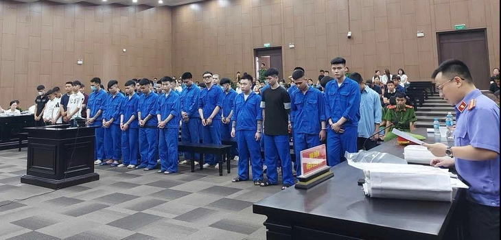 Tử hình thanh niên 19 tuổi cầm đầu nhóm 'quái xế' rượt chém nhau làm 3 người tử vong - Ảnh 1.