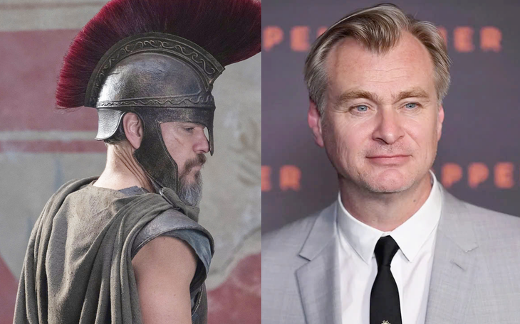 The Odyssey của Christopher Nolan tung poster đầu tiên, ấn định ngày ra mắt - Ảnh 3.