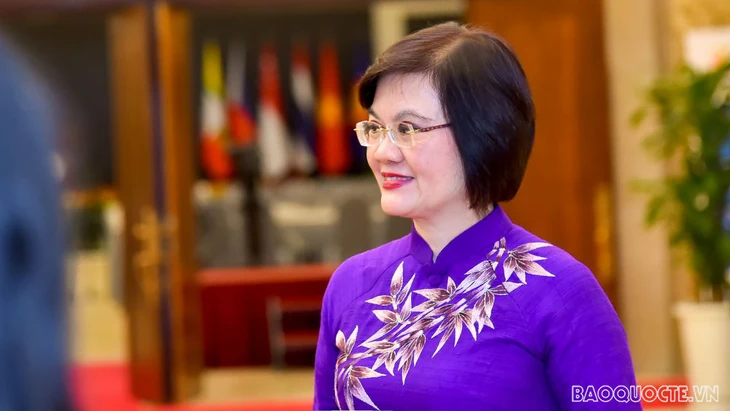nhà ngoại giao - Ảnh 1.