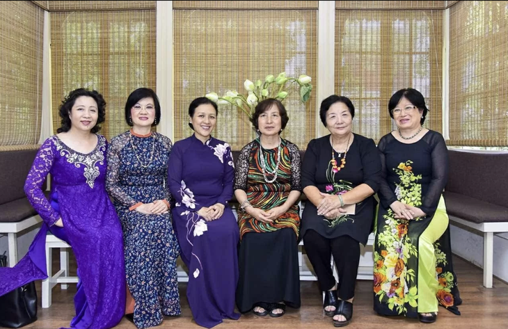 nhà ngoại giao - Ảnh 3.
