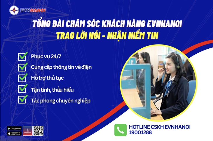 EVNHANOI triển khai cuộc gọi định danh chống lừa đảo - Ảnh 2. cuộc gọi định danh - Ảnh 2.
